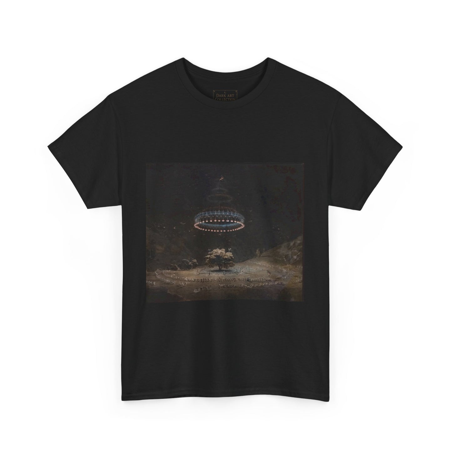 Witches Sabbath Unisex Heavy Cotton Tee