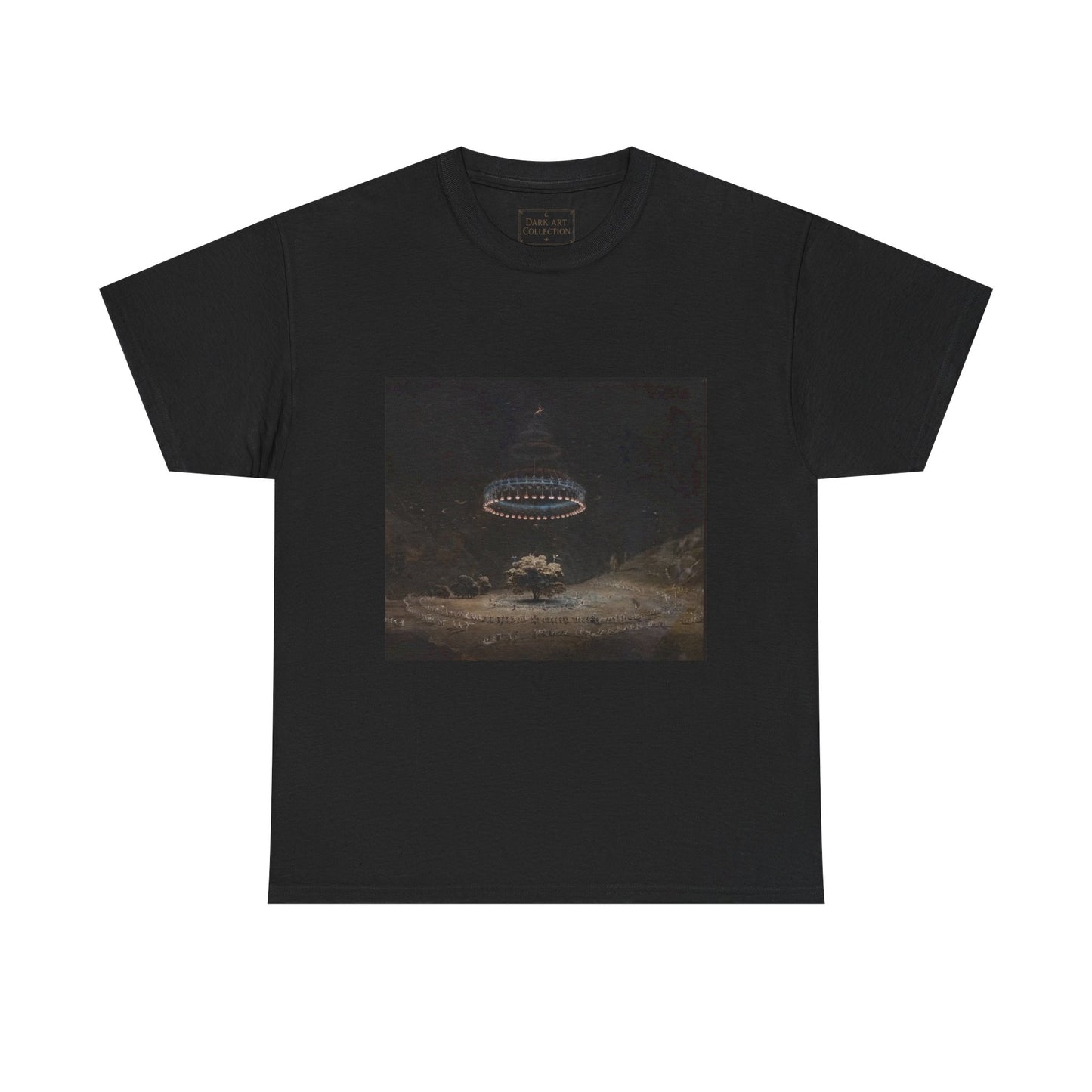Witches Sabbath Unisex Heavy Cotton Tee