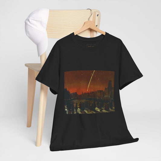 Great Comet Heavy Cotton Tee